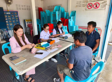 ร่วมตรวจแนะนำการจัดทำบัญชีสหกรณ์ผู้ใช้น้ำสถานีสูบน้ำด้วยไฟฟ้าบ้านหนองปลิง จำกัด ... พารามิเตอร์รูปภาพ 6